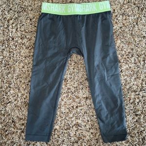 Gymshark cropped leggings